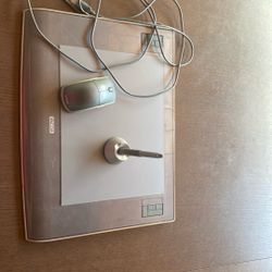 Wacom tablet - extra large