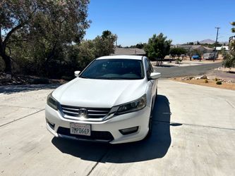 2015 HONDA ACOORD SPORT