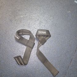 Harbinger Weightlifting Straps