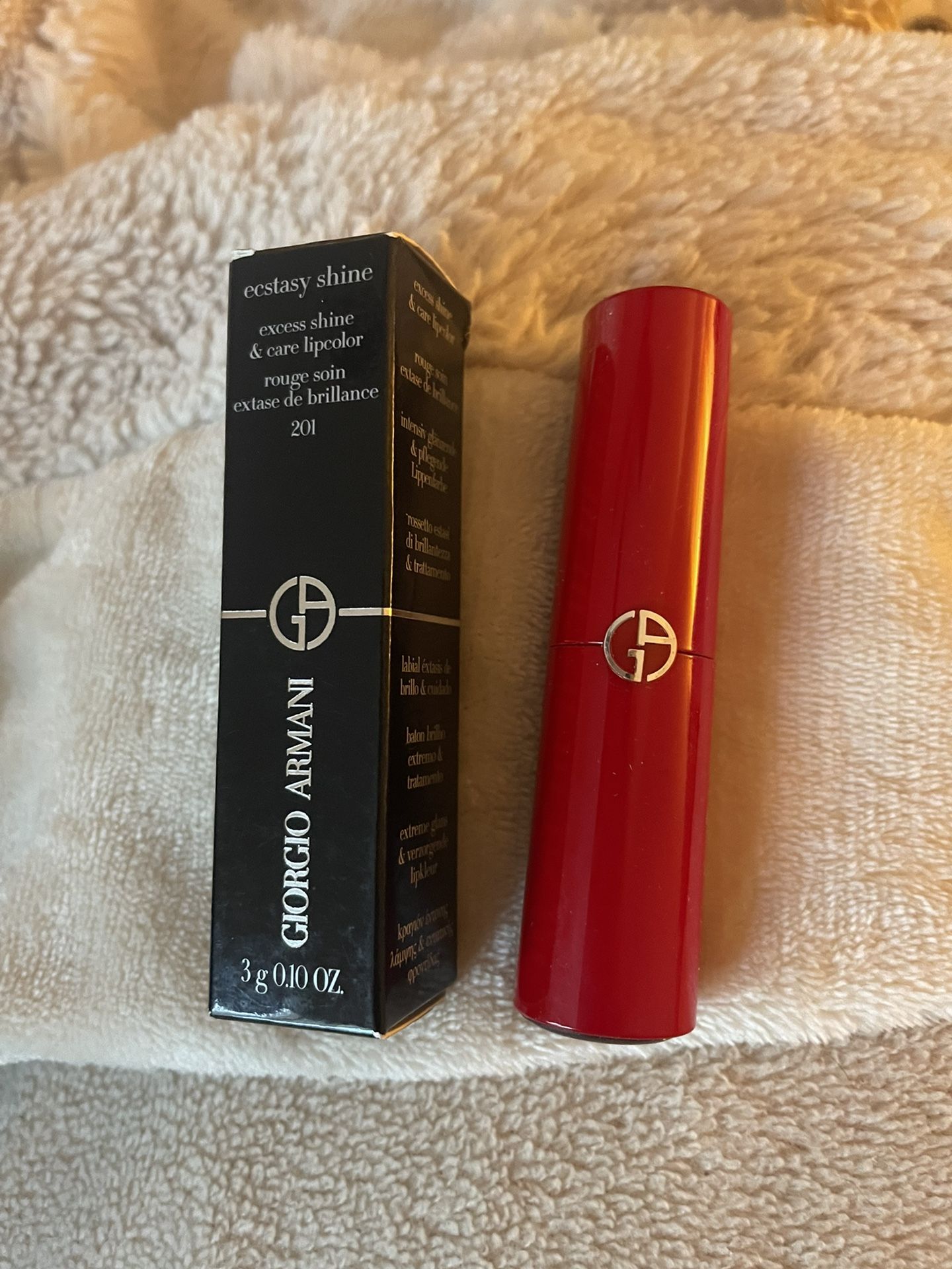 Giorgio Armani Lipstick