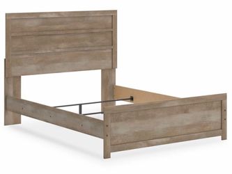 Queen bedroom set