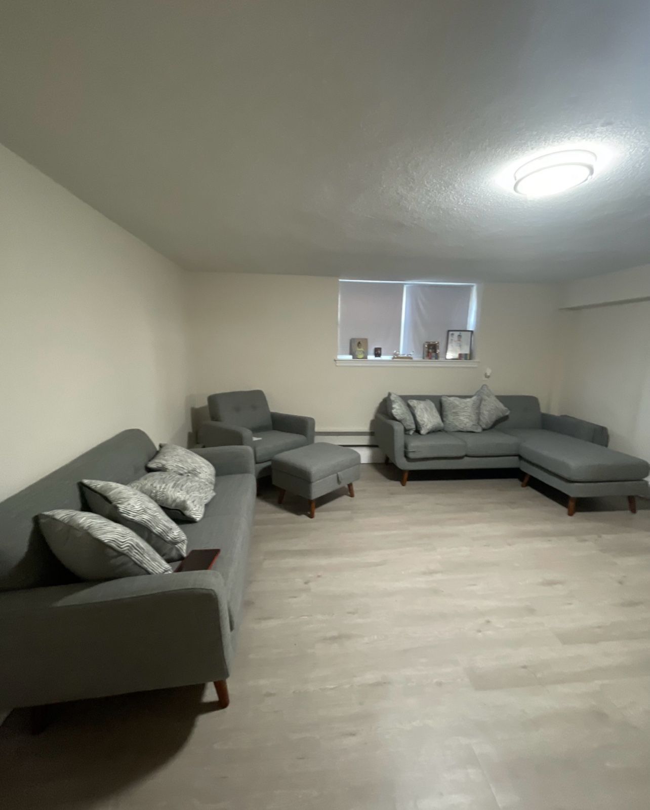 Ashely’s 4 Piece Living Room Set
