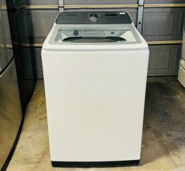 Samsung washer machine everything works we deliver