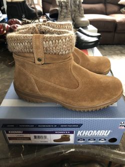 Women’s Khombu Boots