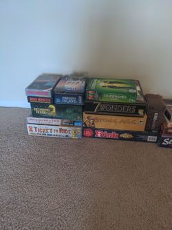 Board Games