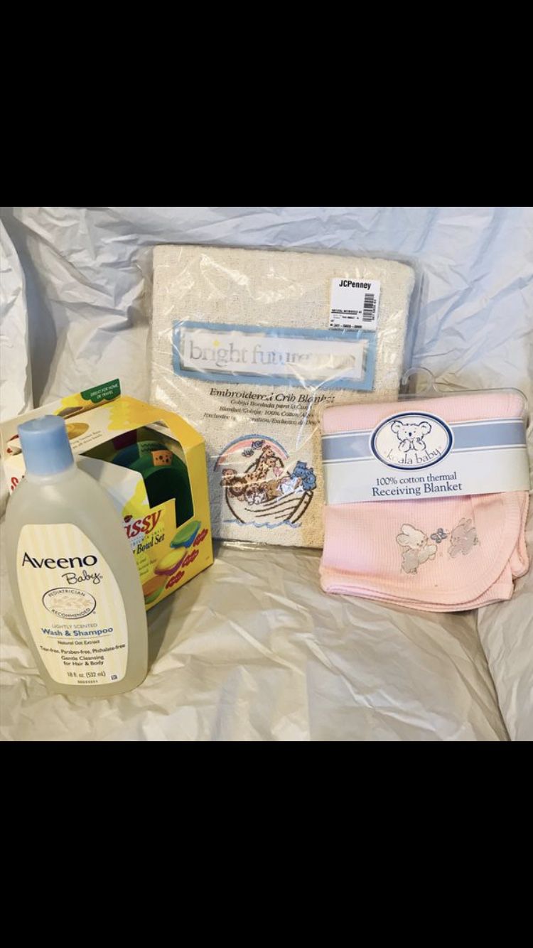 👶Baby Shower Special Items New in Packages