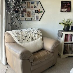 Leather Chair - FREE!