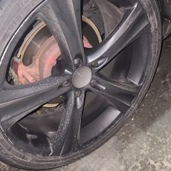 20 Inch Rims 5x114.3 