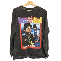 BOYZ N THE HOOD LONG SLEEVE