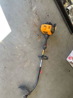 Weed Whacker