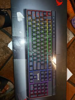 Vatapro reddragon keyboard