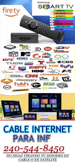 Cable Internet