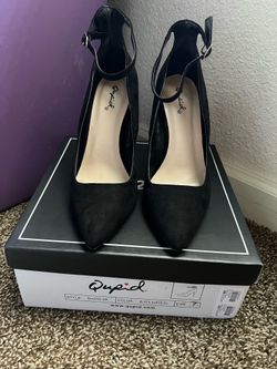 FASHION NOVA HEELS