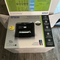 Epson Color Printer