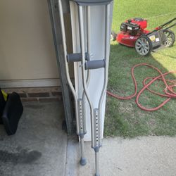 Crutches