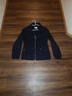 Black jacket