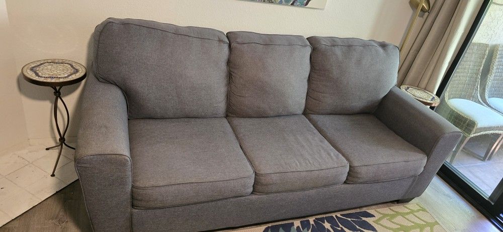 Ashley Cashton Queen Sleeper Sofa