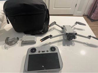DJI MINI 3 PRO// NEGOTIABLE PRICE