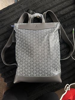 GOYARD BACKPACK