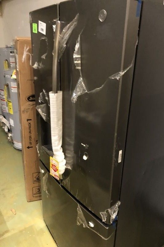 GE Refrigerator