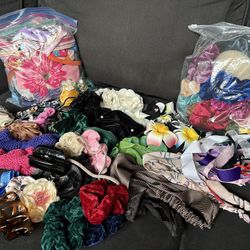 Girls Hair Accessories