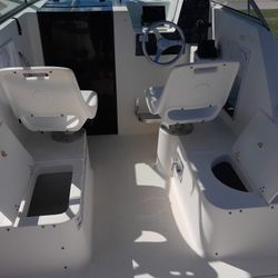 1997 WELLCRAFT EXCEL WALKAROUND 24'