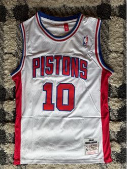 Dennis Rodman - XL Jersey - Detroit Pistons