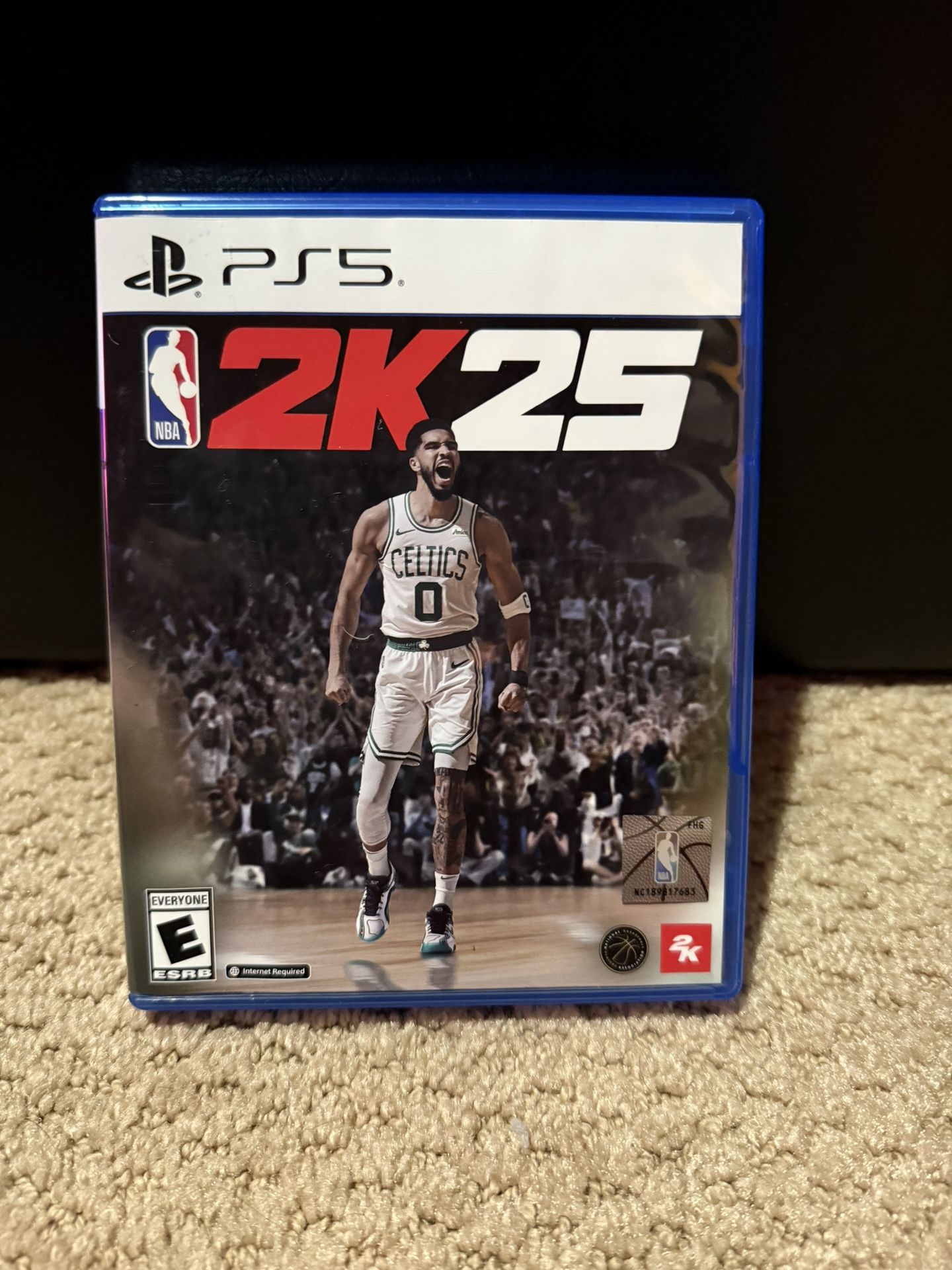 nba 2k25 Ps5
