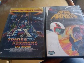 Movies DVD's animated...first come first buys no holds