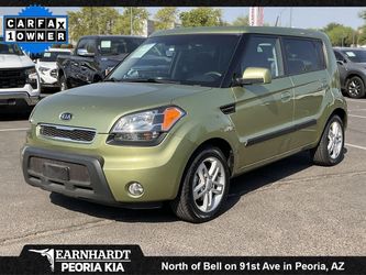 2010 Kia Soul