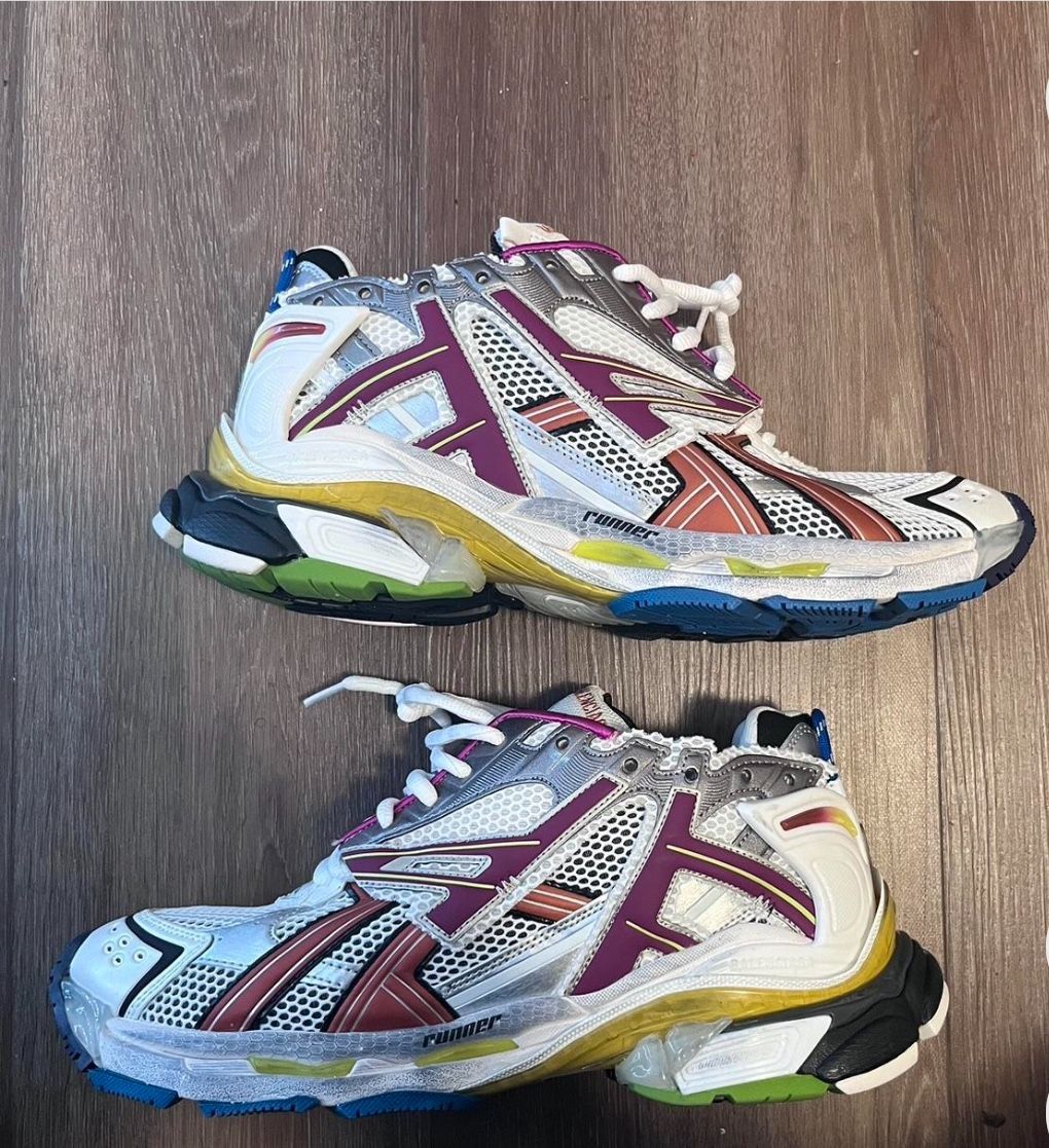 Balenciaga Runners Size 12