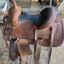 Youth Saddle