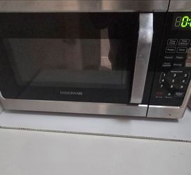 Farberware Stainless steal microwave for sale must go!!!