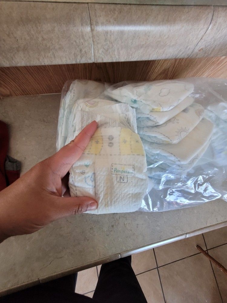 NB Pampers