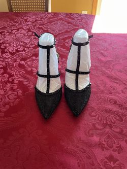 INC Dress Shoes- Black Size 8