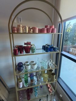 Candle holders