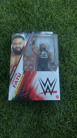 WWE Jacob Fatu (New)