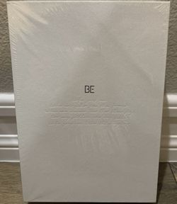 BTS - BE Deluxe Limited Edition Album