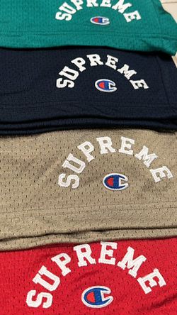Supreme/Champion Mesh Shorts