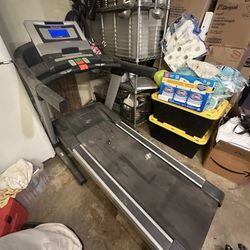 Nordic Track Treadmill