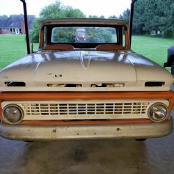 1963 C10 shortbed LS