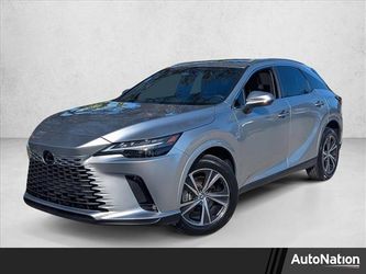 2023 Lexus Rx