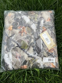 Men's HuntGuard Bullrog Technical Softshell Gaiter Hoodie