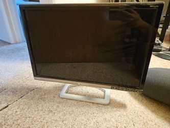 Old 22" Gateway Computer Monitor