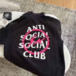 Anti Social Social Club Fragment