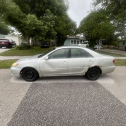 2005 Toyota Camry