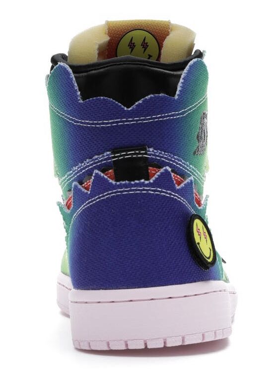 Air Jordan Retro High J Balvin DC3481 900