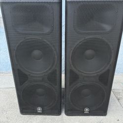 YAMAHA DSR 215