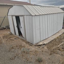 Old Shed