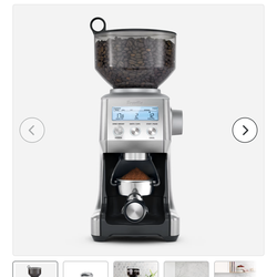 Breville Smart Coffee Grinder Pro